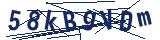 Captcha-Zeichenfolge