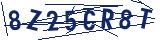 Captcha-Zeichenfolge