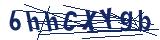 Captcha-Zeichenfolge