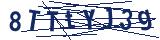 Captcha-Zeichenfolge