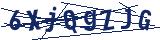 Captcha-Zeichenfolge