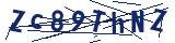 Captcha-Zeichenfolge