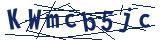 Captcha-Zeichenfolge