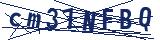 Captcha-Zeichenfolge