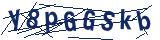 Captcha-Zeichenfolge