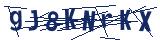 Captcha-Zeichenfolge