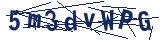 Captcha-Zeichenfolge