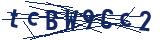 Captcha-Zeichenfolge
