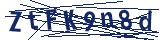 Captcha-Zeichenfolge