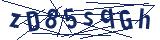 Captcha-Zeichenfolge