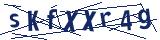 Captcha-Zeichenfolge