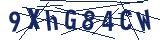 Captcha-Zeichenfolge