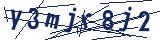Captcha-Zeichenfolge