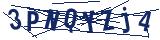 Captcha-Zeichenfolge