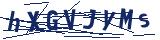 Captcha-Zeichenfolge