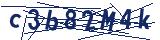 Captcha-Zeichenfolge