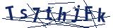 Captcha-Zeichenfolge