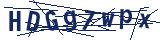 Captcha-Zeichenfolge