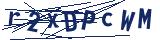 Captcha-Zeichenfolge