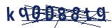 Captcha-Zeichenfolge