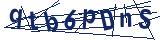 Captcha-Zeichenfolge
