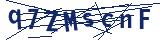 Captcha-Zeichenfolge