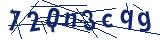 Captcha-Zeichenfolge