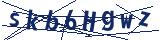 Captcha-Zeichenfolge