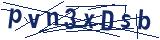 Captcha-Zeichenfolge