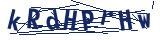Captcha-Zeichenfolge