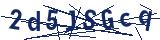 Captcha-Zeichenfolge