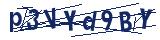 Captcha-Zeichenfolge