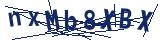 Captcha-Zeichenfolge