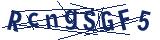 Captcha-Zeichenfolge