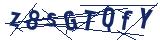 Captcha-Zeichenfolge