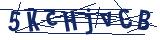 Captcha-Zeichenfolge