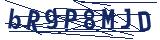 Captcha-Zeichenfolge