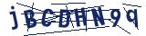 Captcha-Zeichenfolge
