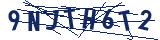 Captcha-Zeichenfolge