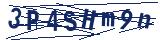 Captcha-Zeichenfolge