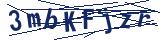 Captcha-Zeichenfolge
