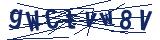 Captcha-Zeichenfolge