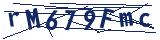 Captcha-Zeichenfolge