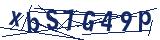 Captcha-Zeichenfolge