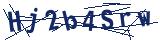 Captcha-Zeichenfolge