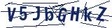 Captcha-Zeichenfolge