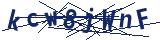 Captcha-Zeichenfolge