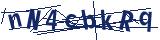 Captcha-Zeichenfolge