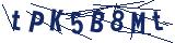 Captcha-Zeichenfolge