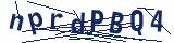 Captcha-Zeichenfolge